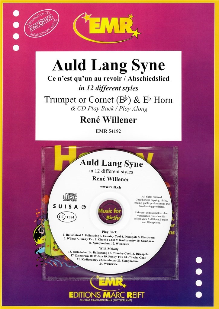 Auld Lang Syne